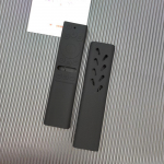 &bdquo;Smart TV&ldquo; nuotolinio valdymo pulto apsauginis dangtelis sustorėjęs silikoninis neslidus Bn59-01357