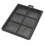 Ekskavatoriaus oro kondicionieriaus filtras PC50/PC55 skirtas Komatsu PC50;PC55