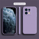 Mi 13 Mi13 Pro Ultra dėklas Originalūs kvadratiniai skysto silikono telefono dėklai Xiaomi Mi 13 Mi13T Pro Mi14 12 12x 13T mink&scaron;tas vir&scaron;elis For Mi 12 MI12X