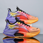 Vyri&scaron;ki batai Sportbačiai Vyri&scaron;ki tenisai Prabangūs batai Vyri&scaron;ki laisvalaikio treniruoklių lenktynės Kvėpuojantys madingi bateliai bėgimo Batai vyrams 36