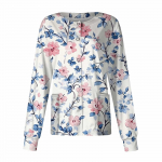 Moteri&scaron;kas ilgų rankovių ra&scaron;to ki&scaron;enės darbinis stovimas apykaklė Vienaeilis apsauginis kombinezonas su kardiganu &scaron;varko vir&scaron;us L juoda