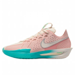 Nike Air Zoom GT Cut 3 EP Washed Coral Dusty Cactus Vyri&scaron;ki sportbačiai Rožinis Metalinis-Sidabrinis Kreida DV2918-601 40.5