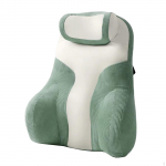 Juosmens atrama pagalvė automobiliui apatinei nugaros daliai, auk&scaron;tų sėdynių pagalvėlė pagerinimui