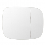 &Scaron;ildomas &scaron;oninio vaizdo veidrodžio stiklas pagerina vairavimo matomumą, pa&scaron;alina &scaron;erk&scaron;ną, rūką, pakaitinis veidrodžio stiklo lę&scaron;is