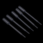 100 vnt. 0,5 ml plastikinių vienkartinių pipetų, spaudžiamų, perne&scaron;imo pipetės, la&scaron;intuvas silikoninei formai, UV epoksidinės dervos papuo&scaron;alų gamybai