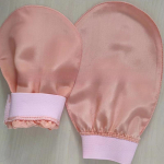 100 % &scaron;ilko &scaron;veičiamasis veido prausiklis grožio rank&scaron;luostis Mink&scaron;tas &scaron;veičiamasis odos vonios &scaron;veitiklis &Scaron;ilko vonios veido prausimosi pir&scaron;tinės