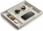 Sonorous Park & Charge Duo stylowy organizer przybornik - Akcesoria do Ipada, tablet, smartfon, Sonorous