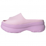 adidas Adifom Stan Smith &Scaron;lepetės Violetinės Moteri&scaron;ki Sportbačiai Debesėlio Baltumo Pilkai-Dvi Pagrindinės Juodos JI2613 39