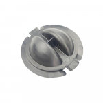 Priekinio sparno dangtis 55079292AD, skirtas Jeep Grand Cherokee 2011-17