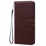 Klasikinis vientisos spalvos odinis atverčiamas telefono dėklas Infinix Hot 40 Pro X6837 Hot40 X6836 piniginės vir&scaron;elis for Hot 40
