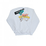 Animaniacs Moteri&scaron;kas/Moterims Rožinis Pinky ir Smegenys Galvos Džemperis S