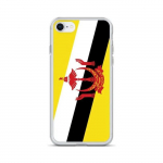 Telefono dėklas Brunei vėliava - iPhone 7