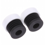 4 vnt. Bambu Lab A1 Mini 3D spausdintuvui antivibracinės kojelės, neslystančios, atsparios smūgiams, apsaugančios nuo dulkių, guminės kojelės, dalys 4Pcs