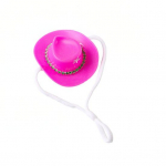 Mažių gyvūnų kepurės žiurkėnui mini kauboji&scaron;ka kepurė su kalnų kri&scaron;tolu žvaigždės dizainu, maža naminio gyvūnėlio kepurė, kostiumo aksesuarai jūrų kiaulytei, triu&scaron;iui