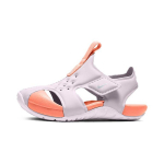 Nike Sunray Protect 2 TD &Scaron;viesiai violetinės, Crimson Bliss kūdikių sportbačiai Violetiniai metaliniai-Platininiai 943827-503 27
