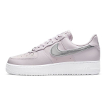 Nike Air Force 1 07 Essential Venice Metallic Silver Moteri&scaron;ki sportbačiai Violetiniai Balti DD1523-500 40