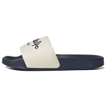 Adidas Adilette Shower &Scaron;lepetės White Shadow Navy Unisex Sportbačiai Wonder-White GW8748 38