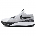 Nike Kyrie Flytrap 6 EP Balti Juodi Vyri&scaron;ki Sportbačiai DM1126-101 44