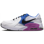 Nike Air Max Excee GS Balti Karali&scaron;ki Fuksijos Vaikų Sportbačiai Hyper-Royal Aktyvūs Fuksijos Juodi CD6894-117 40