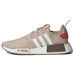 Adidas NMD_R1 Skaidri rožinė Saulėta raudona Unisex sportbačiai Avalynė-Balta ID4348 36⅔