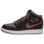 Air Jordan 1 Mid SE Black Sky J Mauve Vyri&scaron;ki kedai Sky-J-Orange White FB9911-008 42
