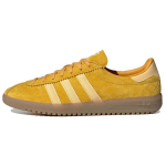 adidas Bermuda Bold Gold Unisex sportbačiai, beveik geltoni-geltoni, Preloved-geltoni, ID4574 45⅓