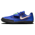 Nike Zoom SD 4 Mėlynos spalvos Unisex sportbačiai Žalias-Sprogstantis Saugos-Oranžinis Baltas 685135-400 37.5