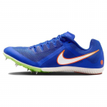 Nike Zoom Rival Racer Mėlyni Saugos Oranžiniai Unisex Sportbačiai Balti DC8749-401 40.5
