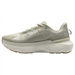 Under Armour HOVR Infinite Pro Silt White Quartz Moteri&scaron;ki sportbačiai Kreminiai 3027200-200 38.5
