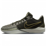Nike Sabrina 1 EP Dedication Moteri&scaron;ki Sportbačiai Žalia Kargo-Chaki Metalo-Aukso HF5517-302 40