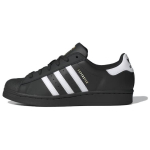 adidas Superstar Pagrindinė Juoda Debesėlio Balta Moteri&scaron;ki Sportbačiai JI2887 39⅓