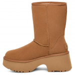 UGG Classic Short New Heights Batai Ka&scaron;toniniai (Moteri&scaron;kos) Moteri&scaron;ki sportbačiai 1158310-CHE 38