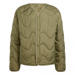 Adidas Nuganic Izoliuotas Sportinis Laisvalaikio Medvilninis &Scaron;varkas Vyri&scaron;kas &Scaron;varkas Uolų Olivinė Žalia JD1095 L beige