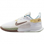 Nike Crosscourt GS Baltos Morkos Rudo Geltonos Vaikų Sportbačiai Summit-White Team-Gold Soft-Yellow HV6008-121 33.5