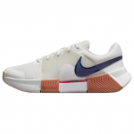 Nike Zoom GP Challenge 1 HC Summit White Binary Blue Moteri&scaron;ki sportbačiai Light-Bone University-Red FB3148-103 36