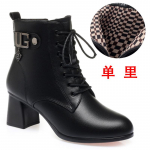 Madingi rudens žiemos moteri&scaron;ki batai, stori pliu&scaron;iniai &scaron;ilti moteri&scaron;ki batai su auk&scaron;takulniais, i&scaron; natūralios odos, auk&scaron;tos kokybės moteri&scaron;ki sniego batai, moteri&scaron;ki batai 41