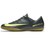 Nike Mercurial Victory 6 CR7 IC Jūros dumbliai Vyri&scaron;ki futbolo bateliai Žali Volt-Hasta-Balti 852526-376 39