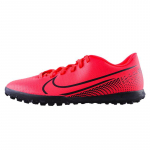 Nike Mercurial Vapor 13 Club žemi futbolo bateliai TF Unisex futbolo bateliai Raudoni Juodi AT7999-606 45