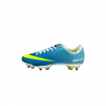 Nike Mercurial Vapor 9 SG Pro Patogūs Universalūs Patvarūs Futbolo Batai Vyri&scaron;ki Futbolo Batai Mėlyni 555607-474 40
