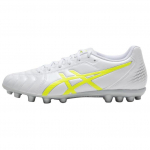 ASICS DS Light Club AG Balti Saugiai Geltoni Unisex Sportbačiai 1103A119-100 40