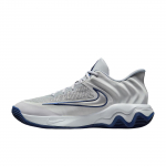 Nike Giannis Immortality 4 Patogūs Universalūs Paprasti Madingi Patvarūs Žemi Krep&scaron;inio Batai Unisex Sportbačiai Pilki FQ3681-008 46