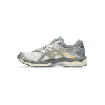 ASICS Gel Cumulus 16 Cream Clay Grey Unisex Bėgimo bateliai 1203A733-101 39 gray