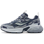 Saucony 2K Cavalry Patogūs universalūs bėgimo bateliai Unisex sportbačiai Tamsiai mėlyni pilki S79053-18 43