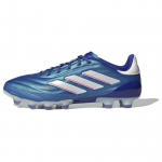 Adidas Copa Pure 2.1 Pure Laced Ag (Guminės trumpos smeigės) Smūgius sugeriantys futbolo bateliai Unisex futbolo bateliai Mėlyni IE4902 40⅔