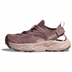 Hoka One One Hopara 2 Patogūs Mink&scaron;ti Tinklelio Amortizacija Žemi Takų Bėgimo Bateliai Moteri&scaron;ka Sportbačiai Ruda 1147670-QZT 40&frac12;
