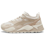 Puma Rs-X PU audinys Sintetinė oda Tinklelis Retro Universalūs Smūgius sugeriantys Patvarūs Žemi Gyvenimo būdo Laisvalaikio Batai Unisex sportbačiai Off-White 390776-34 37