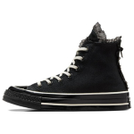 Converse Chuck 70 Hi Juodi Ruffles & Bows Moteri&scaron;ki Kedai Egret A10026C 35