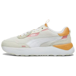 Puma Runtamed Platform Patogūs universalūs neslystantys žemi bėgimo bateliai moterims sportbačiai Off-White 392324-08 35.5