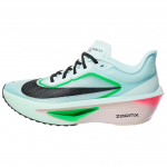Nike Zoom Fly 6 Glacier Ice Hyper Pink Moteri&scaron;ki sportbačiai Teal Green-Shock Black FN8455-402 38.5