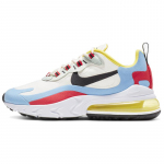 Nike Air Max 270 React 'Bauhaus' Moteri&scaron;ki sportbačiai Laisvalaikio avalynė AT6174-002 41